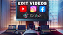 do video editing for social media in after effects