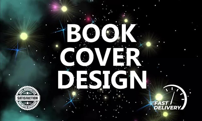 design a simple yet elegant book cover design