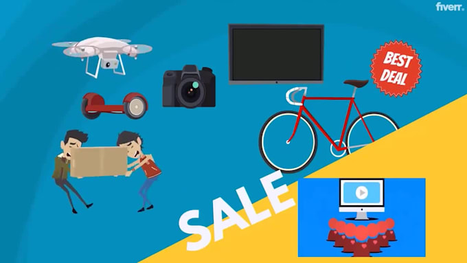 create promotional video reels explainers short video ads