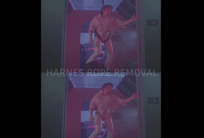 professional objects removeal and vfx cleanups
