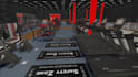 create 3d workout exercise animation with anatomy and muscle highlight