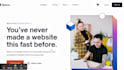 develop webflow website, design and redesign webflow website