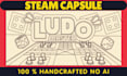 do steam capsule art and thumbnails boardgame indie