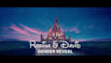 create a powerful disney gender reveal or invitaion video