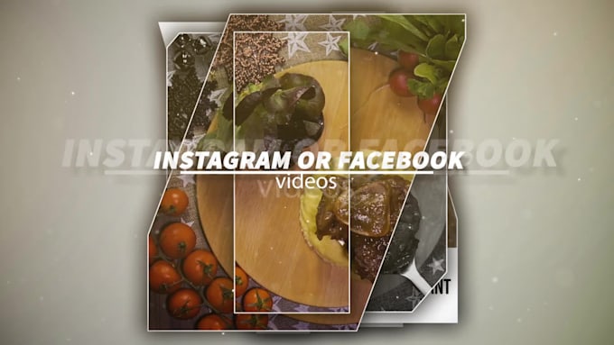 do short video ads for instagram and facebook