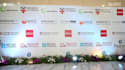 design custom backdrops and step and repeat banners for events and parties