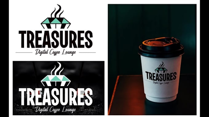 prepare for your food brand, coffee shop, or restaurant logo