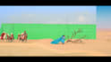 stunning vfx compositing cinematic precision