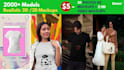 create video 2d 3d video t shirt , all apparel mockups
