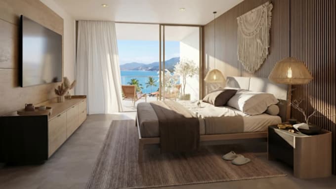 Take your existing 3d renders and bring them to life with nano banana ...