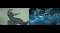 add cinematic vfx or 3d objects to your footage