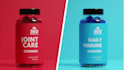 do cosmetic and skincare product label and packaging design