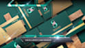 design professional luxury business card with qr code