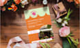 design your professional business flyer or brochure