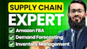 handle logistics, supply chain operations and inventory management for ecommerce