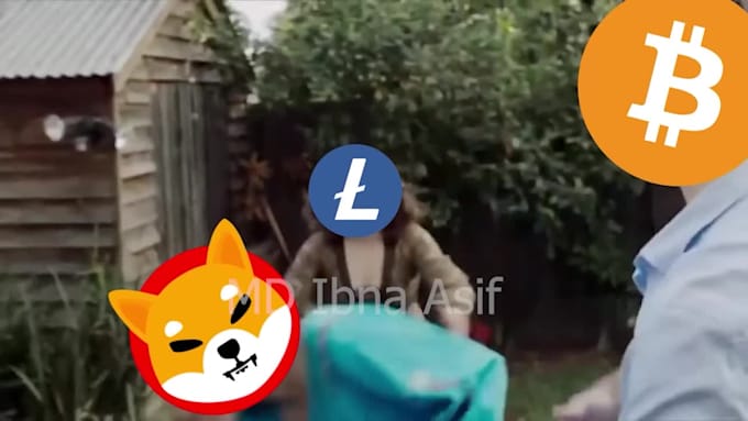 do face swap, nft head swap, crypto meme head swap in video