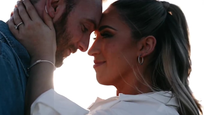 do cinematic wedding video editing, highlights and trailers professionally