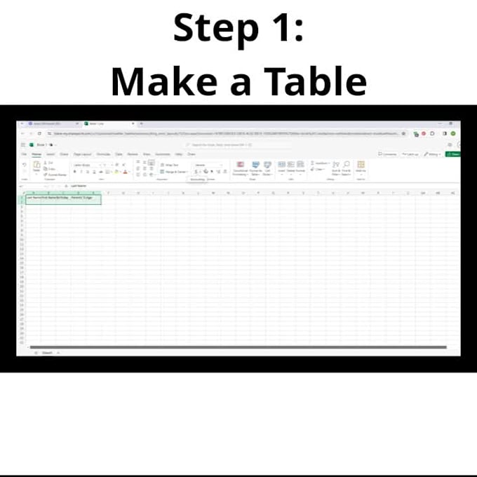 provide excel training using your spreadsheet questions