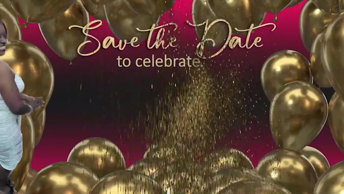 make invitation videos for birthdays and parties