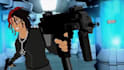 2d animated music video, 2d animation, 2d music video animation