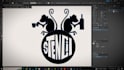 original animation of your logo
