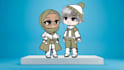 create a profesional gacha club oc based on your need