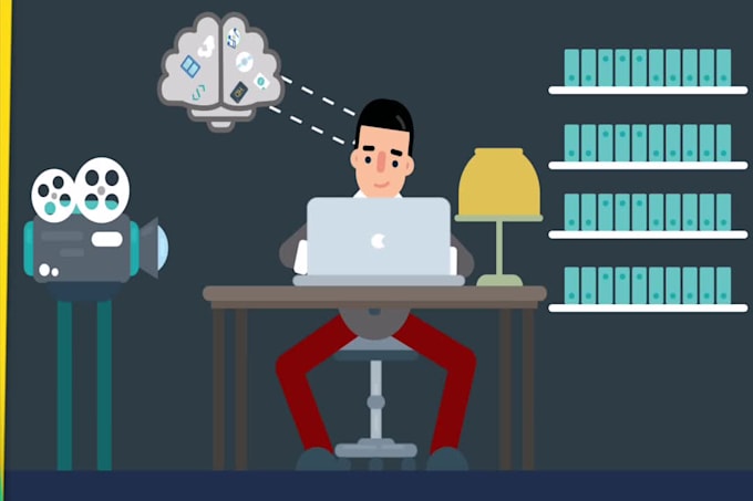 animate 2d explainer videos in all languages