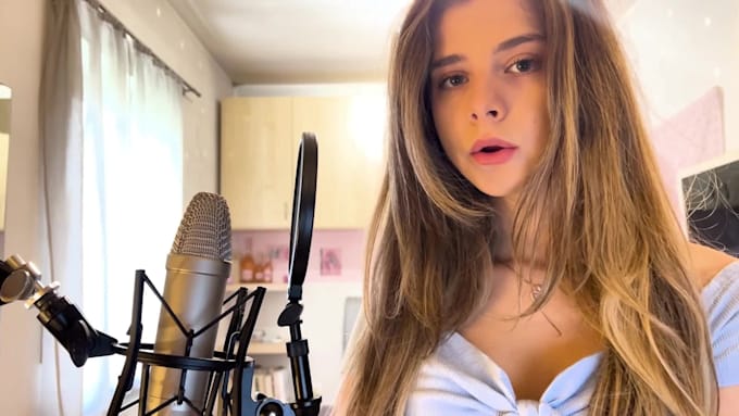 be your special female singer