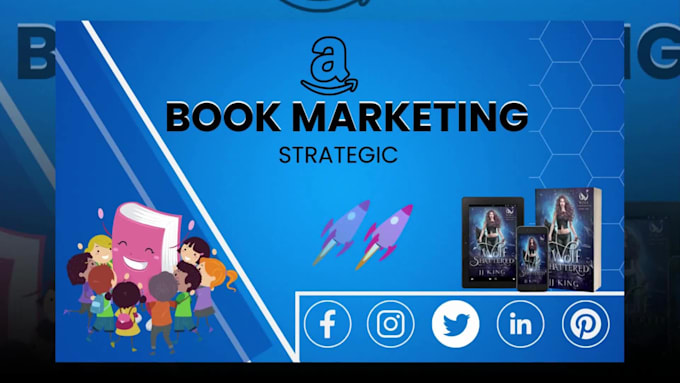advertise amazon kindle book promotion and ebook marketing