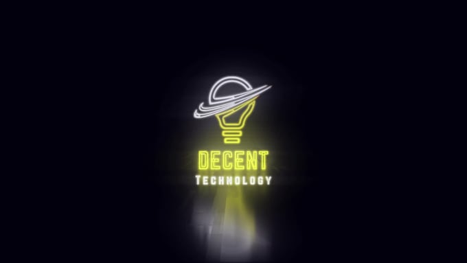 create unique intro outro logo animation