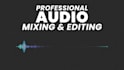 edit, clean, mix and master your podcast audio content