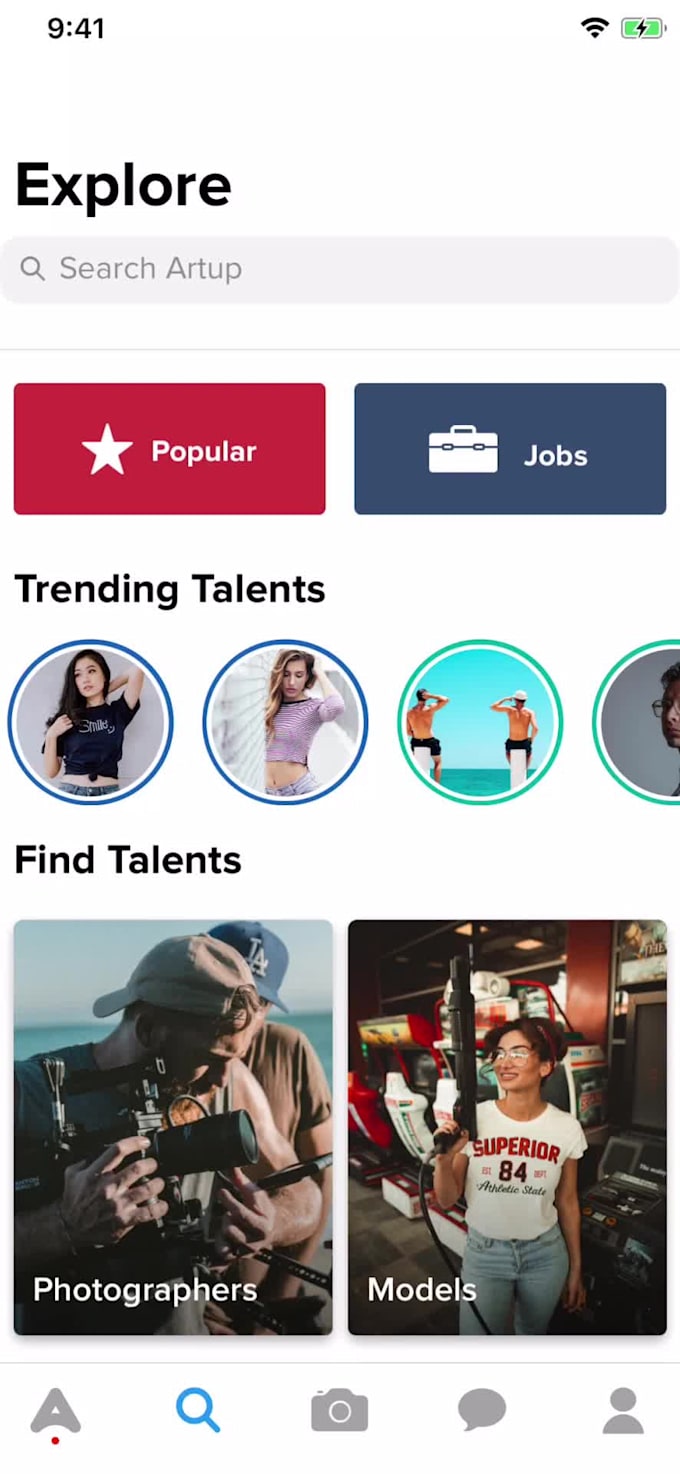 create your app store preview video