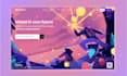 design figma website or landing page