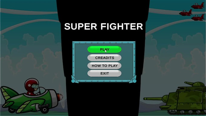 do game mvp development with unity engine for PC and mobile