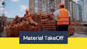 precise and best cost estimation and material takeoff in time