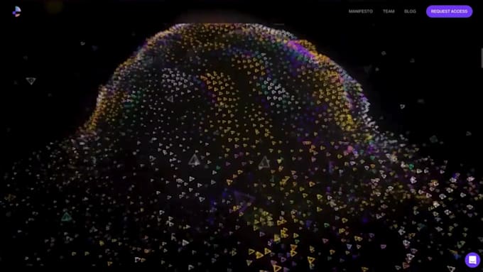 create 3d interactive website, threejs website, opengl, webgl, web3 game website