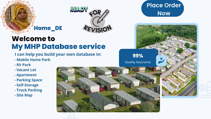 build your mobile home park list within 48 hours
