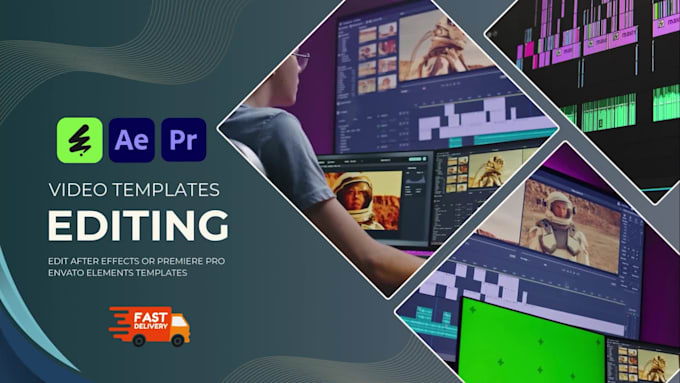 edit premiere pro envato elements templates