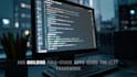 create mobile, desktop, web app with python flet framework