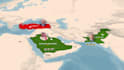 create map animation videos for your projects