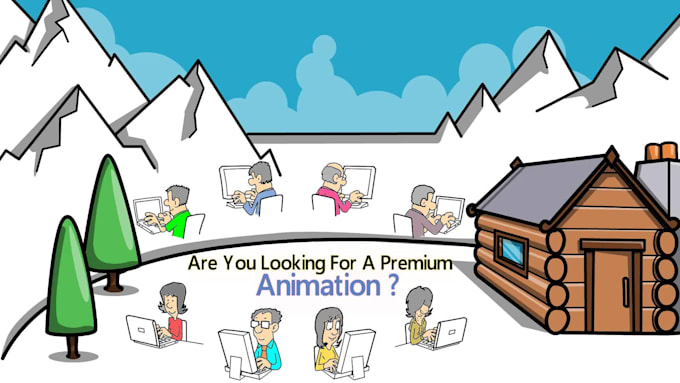 create engaging whiteboard animation for visual stories