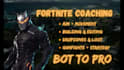 be your professional fortnite coach