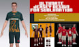 design ultimate jersey design sublimation for you