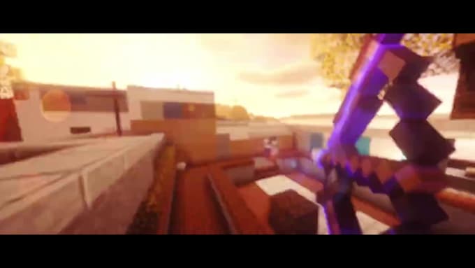 edit a professional gaming montage,highlight reel or 3d edit