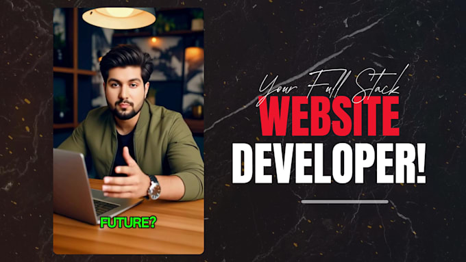 build a custom full stack website using react, node, laravel
