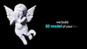do 3d editing, modeling, sculpting and 3d related services
