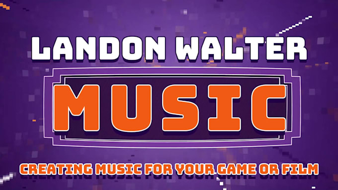 create custom music for your video game