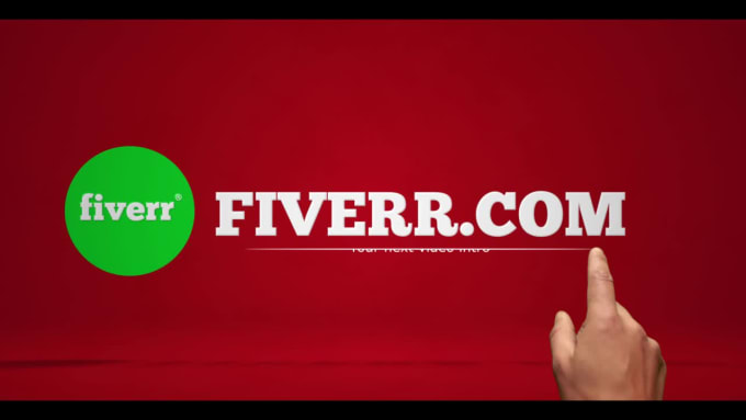 Create a moving logo video intro by Hurz | Fiverr
