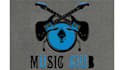 create logo for bands, djs, musicians, and artists