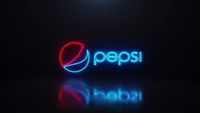 Make 3d neon sign light intro text or logo animation by Josna_akter | Fiverr